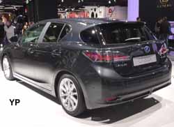 Lexus CT 200h