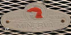 Minerva Land Rover série I 86