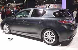 Lexus CT 200h