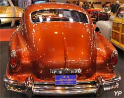 Nash Ambassador Custom Sedan