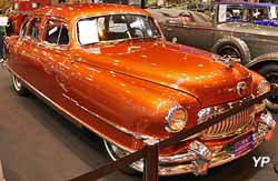 Nash Ambassador Custom Sedan