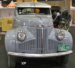 Studebaker M5 pick-up Coupé Express