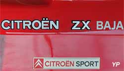 Citroën ZX Rallye-Raid Evolution 5
