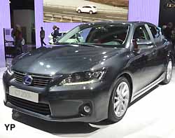 Lexus CT 200h