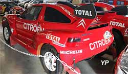 Citroën ZX Rallye-Raid Evolution 5