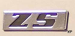 Peugeot 104 ZS