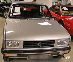 Peugeot 104 ZS