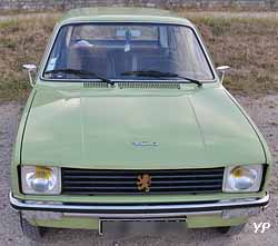 Peugeot 104 GL