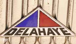 logo Delahaye