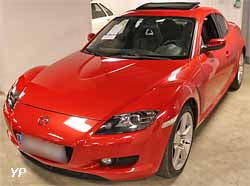 Mazda RX-8