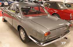 Fiat 1500 coupé Allemano