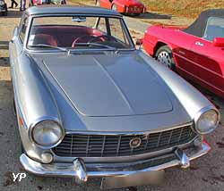 Fiat 1500 coupé Pininfarina