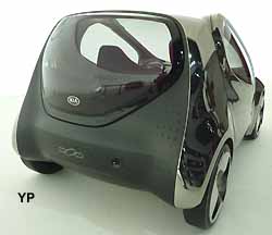 Concept-car Kia Pop