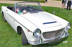 Fiat 1200 cabriolet, Fiat 1500 cabriolet