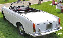 Fiat 1200 cabriolet, Fiat 1500 cabriolet