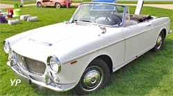 Fiat 1200, Fiat 1500 cabriolet