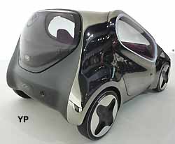 Concept-car Kia Pop