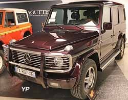 Mercedes-Benz classe G