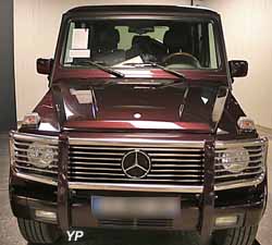 Mercedes-Benz G500 Classic