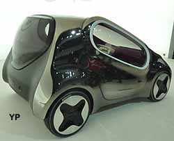 Concept-car Kia Pop