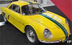 Alpine A 110 Berlinette Willys Interlagos