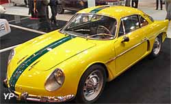 Alpine A 110 Berlinette Willys Interlagos