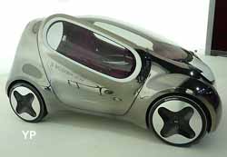 Concept-car Kia Pop
