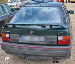 Rover 216 GTi