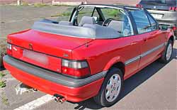 Rover 216 i