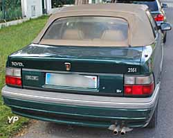 Rover 216 i