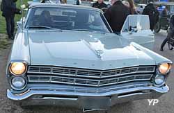 Ford Galaxie 500 1967 Convertible