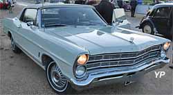 Ford Galaxie 500 1967 Convertible