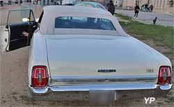 Ford Galaxie 500 1967 Convertible
