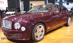 Bentley Mulsanne