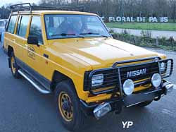 Nissan Patrol 160 long