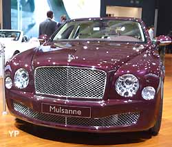 Bentley Mulsanne