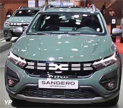 Dacia Sandero Stepway