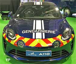 Alpine A110 Pure Gendarmerie