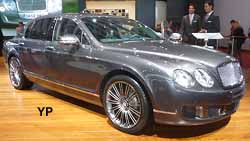 Bentley Continental Flying Spur Speed