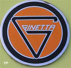 logo Ginetta