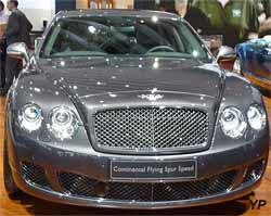 Bentley Continental Flying Spur Speed