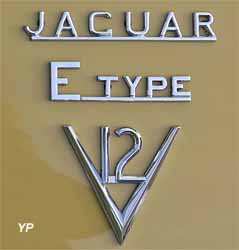 Jaguar Type E série III FHC (Fixed Head Coupé)