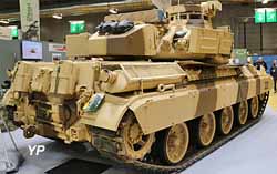 Char AMX-30 B2 Guerre du Golfe