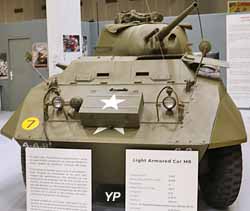 M8 Greyhound