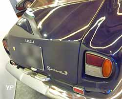 Lancia Flavia Sport Zagato