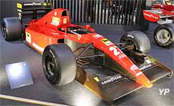 Ferrari F1-91 type 642