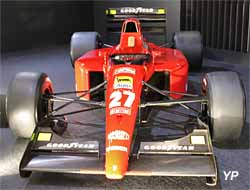 Ferrari F1-91 type 642