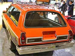 Chevrolet Vega Kammback Station Wagon