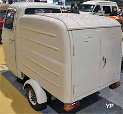 Innocenti Lambro FLI 125