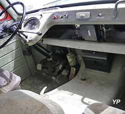 Ford Taunus Transit FK 1250 Fire Tender